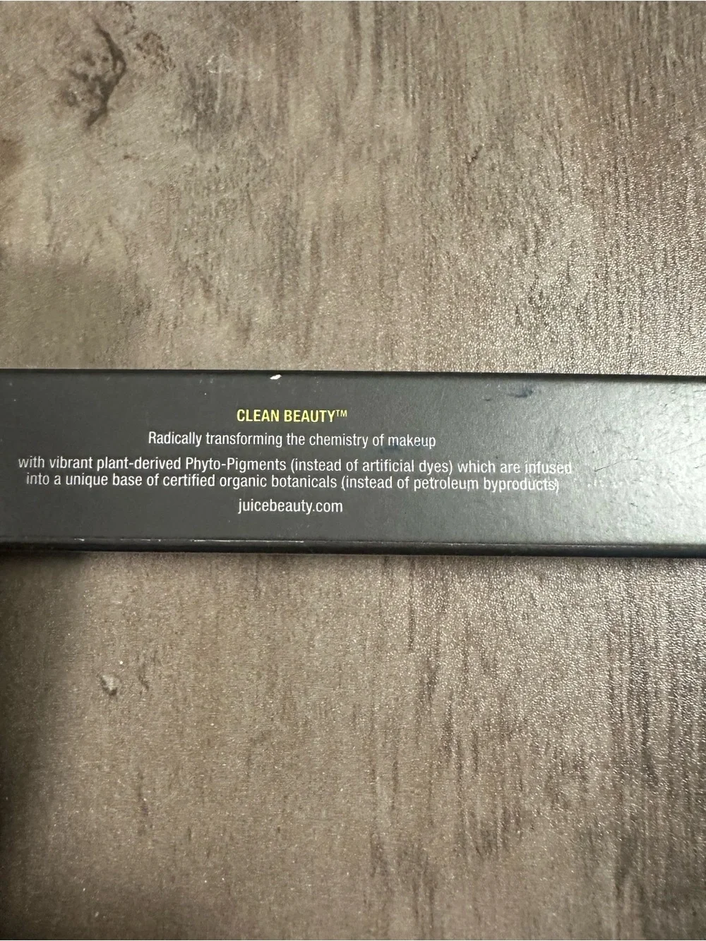 Juice Beauty Phyto Piment Shadow Cream Stick New
